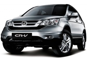 CR-V III